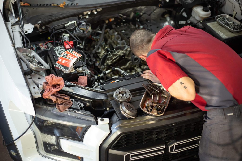 auto repair colonia