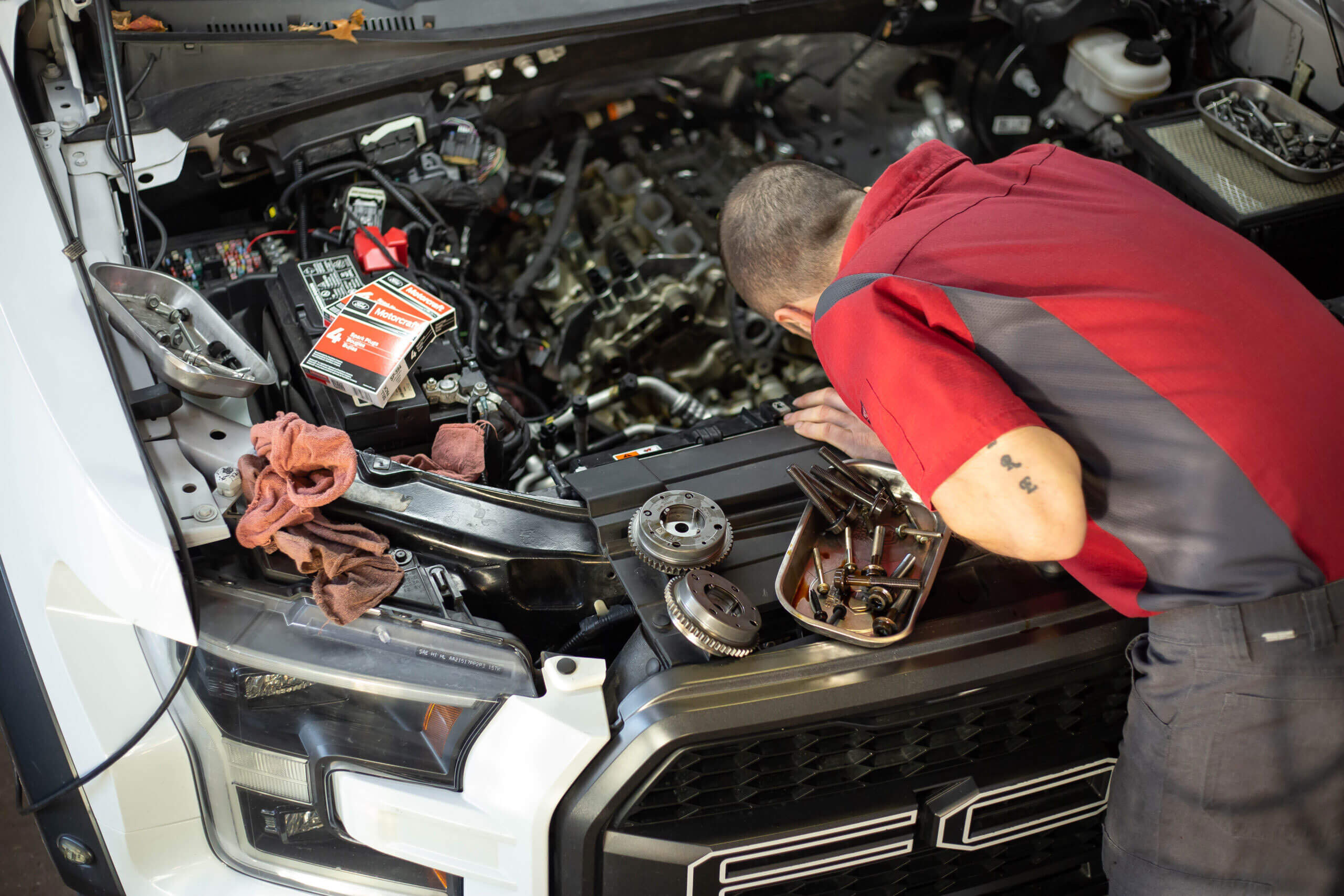 auto repair colonia