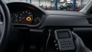 Check engine light diagnostic scan Colonia NJ