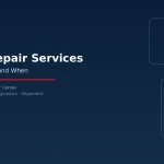 American Auto Repair Center Colonia NJ auto repair services guide — what to book and when